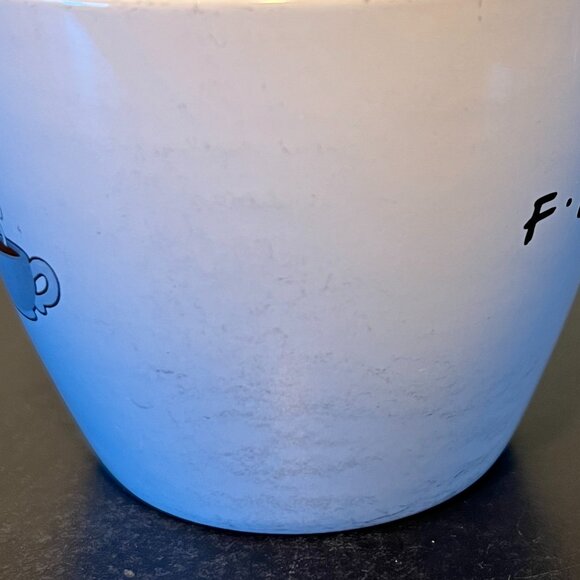 FRIENDS Central Perk TV Show Sitcom Logo Large Ceramic Coffee Soup Mug - Picture 6 of 9